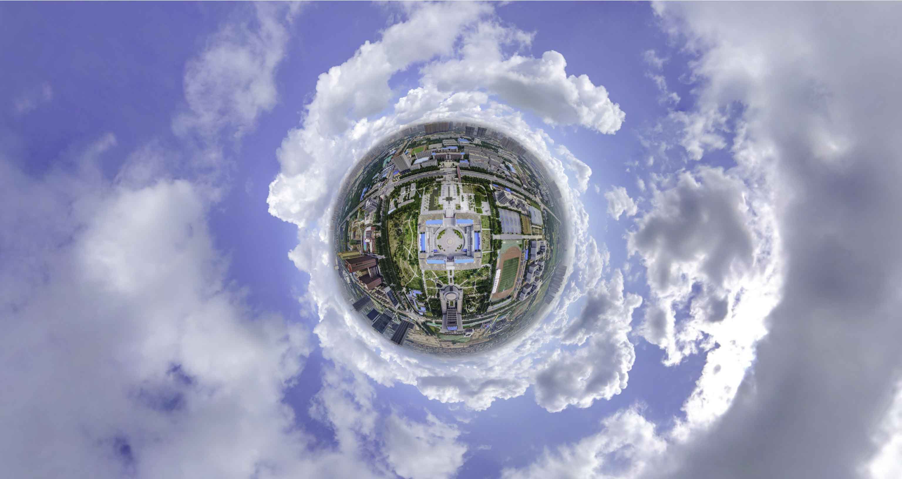 泗洪格凸河风景名胜区